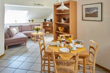 Traberhof - Ferienwohnung 12, 60 qm, 2 Schlafzimmer, max. 4 Personen