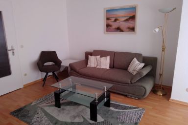 Haus Nordseestr. 44 - 2-Raum-Fewo - 080/201