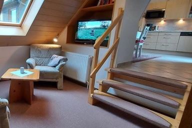 Feriendomizil Wattwurm Paul - Ferienwohnung 4, 53 qm, 2 Schlafräume, max 4 Personen
