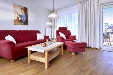 Wohnung 209 Pole Poppenspäler - Haus EbenEzer - Wohnung 209 Pole Poppenspäler, 80 qm, 3 Zimmer, max. 4 Personen