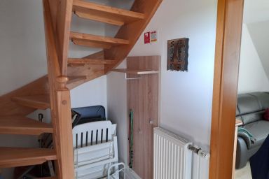 Moderne Ferienwohnung mit Balkon in Strandnähe - Moderne Ferienwohnung mit Balkon in Strandnähe .1