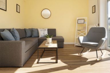 Captains Quarters 6 - traumhafte Ferien - Captains Quarters 6 - traumhafte Ferien .1