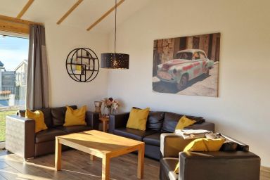 G13 Ferienhaus mit Garten und Fahrradschuppen - G13 Ferienhaus mit Garten und Fahrradschuppen .1