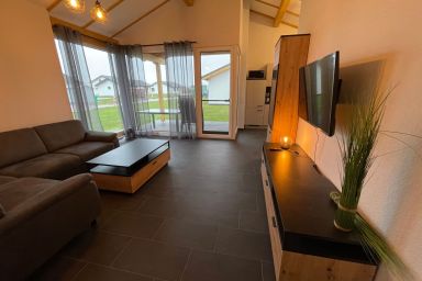 G12 Ferienhaus in Eckwarderhörne mit Gartenhaus - G12 Ferienhaus in Eckwarderhörne mit Gartenhaus .1