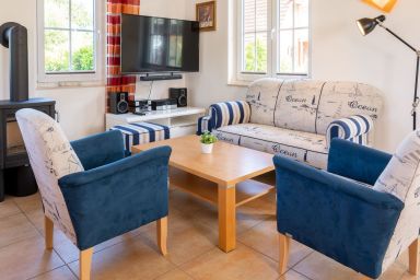 Reethaus Elster mit Whirlpool und Sauna - Reethaus Elster mit Whirlpool und Sauna .1