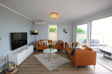 Apartement Villa Am Meer in Glowe mit Terasse EG - Apartement Villa Am Meer in Glowe mit Terasse EG .1