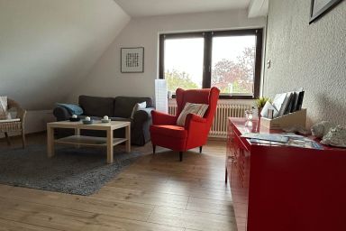 PIER 1 - Ferienwohnung Roter Sand