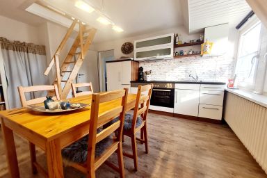 Ferienhaus Reuter, Whg. OG - Ferienwohnung Reuter OG