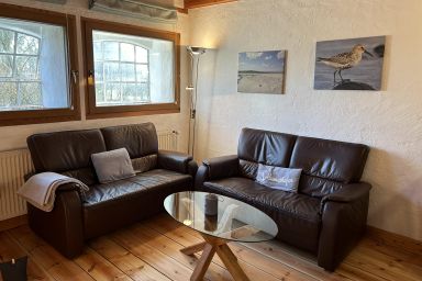 haubarg am meer - Strandläufer