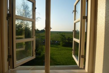 Das Koogsbauernhaus - Ferienwohnung 2 - Schäfchenwohnung