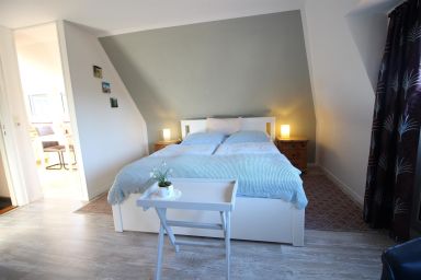 Ferienhaus Boyens - Wohnung oben