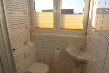 Pension Friedrich Voss - Doppelzimmer, Dachgeschoß, Du/WC, Nichtraucher