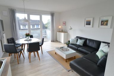 Helena, Residenz - Westerhus – schöne und geräumige Familienwohnung
