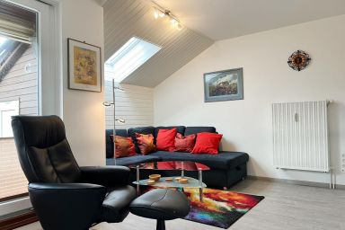 Haus Nordsee - Haus Nordsee - Ferienwohnung 14