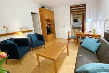 Haus Nordsee - Haus Nordsee - Ferienwohnung 05