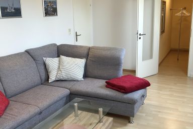 Ferienwohnung Bandt - Appartement/Fewo, Dusche, WC