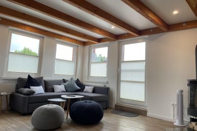 Ostseesuite Heikendorf - Appartement/Fewo, Dusche, WC