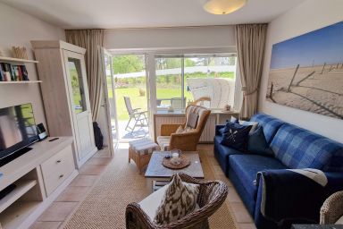 Haus Utlande - Haus Utlande - Ferienwohnung Nr.3