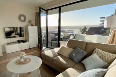 GERMANIA Appartements - GERMANIA 62 (Haustiere nach Rückspr. mögl./Gebühr)
