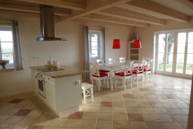 Ferienhaus Warftkroog - Ferienhaus Warfkroog Süd - 4 Schlafzimmer