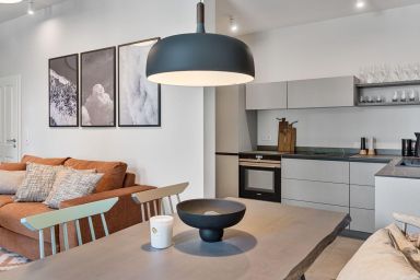 Alte Schule - Kating - Ferienwohnung Kating