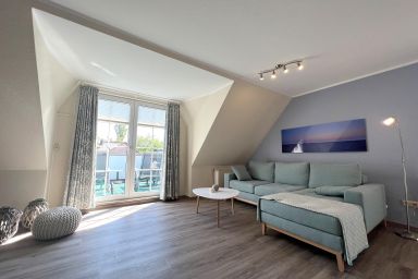 Haus Theo Luise - Haus Theo Luise - Ferienwohnung 03