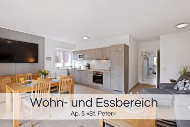 Haus Tide - Appartement 5 - St. Peter