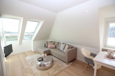 Apartmenthaus Deichbude am Strand Heimathafen - 8