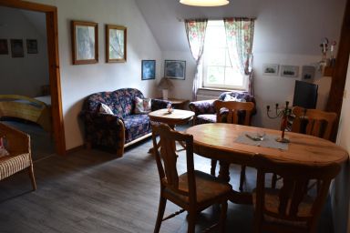Lüttje Paradies - Ferienwohnung Strandgut