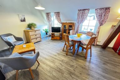 Lüttje Paradies - Ferienwohnung Muschelkammer