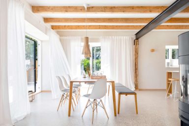 Norderdiekhuus - Ferienwohnung West