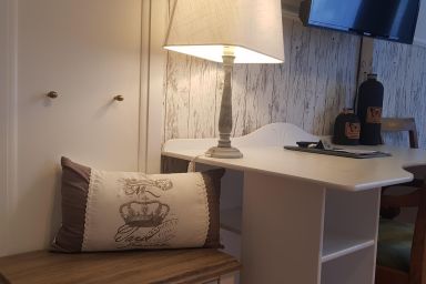 Pension Seeschlösschen - Zweibettzimmer