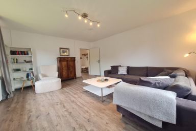 Ferienhaus Reuter, Whg. EG - Ferienwohnung Reuter EG