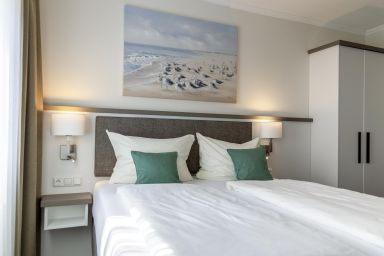 Haus Ostfriesland - Doppelzimmer 8