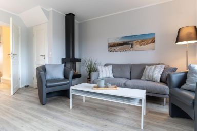 Ferienhaus Quartier Deich 4 Dünengold