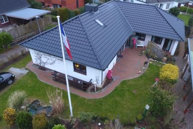 Ferienwohnung Johannssen - Ferienwohnung Altenholz, Dusche, WC