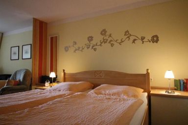 Haus Hinrichs - Doppelzimmer