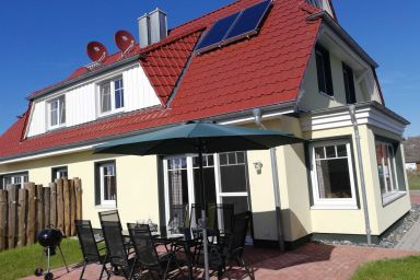Ferienhaus Hühnergott - Kranichnest - Ferienhaus Hühnergott