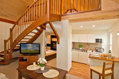 Feriendomizil Korswandt - Ferienhaus - Flagschiff