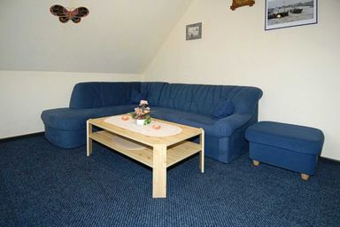 Huus kiek ut - Ferienwohnung 1