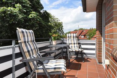 Ferienwohnung Sonnendeck im Gastfeld - Ferienwohnung Sonnendeck