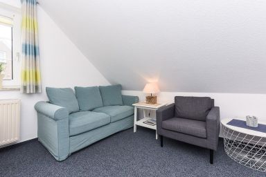 Ferienwohnungen im Haus Teetied - Ferienwohnung Kluntje