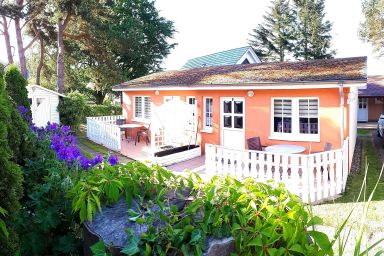 Bungalow Nr. 7 & 8 Fahrradboxen verschließbar vorhanden! - Bungalow 7, mit Fahrradbox abschließbar