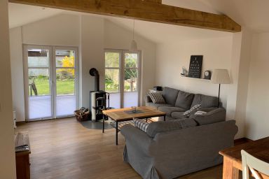 Lindenhof Habernis - Ferienwohnung Ostseeblick im Landhaus Habernis