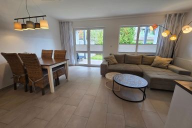 Ferienwohnung Strandgold - Fewo Strandgold-1 SZ bis max. 4 Pers. +1 Baby