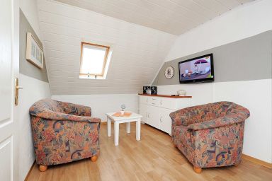 Ferienhaus Sonnenschein in Bensersiel - Ferienwohnung Memmert