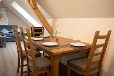 Ferienwohnungen neben der Nordseetherme - Bensersiel / Appartment Langeoog