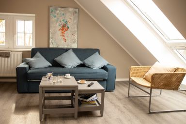 Ferienwohnungen neben der Nordseetherme - Bensersiel / Appartment Langeoog