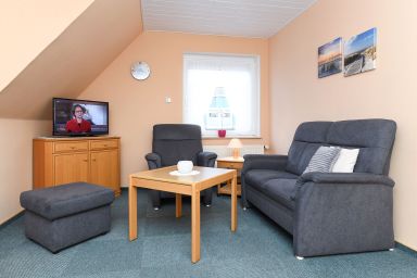 Haus Seestern in Bensersiel - Ferienwohnung 2