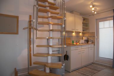 Haus Seestern - Ferienwohnung Muschel